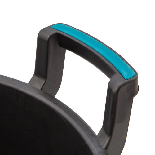 Таз круглый строительный гибкий с ручками, 30 л Matrix по ценам производителя в Воронеже с доставкой по всей России