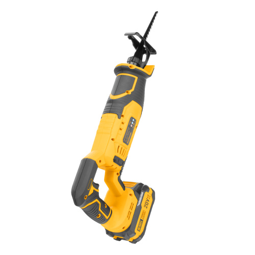 Пила сабельная аккумуляторная RS-180, Li-Ion, 20 В Denzel по ценам производителя в Воронеже с доставкой по всей России