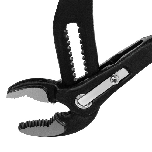 Клещи переставные 250 мм, кнопочный механизм, хром-ванадий, обливные рукоятки Matrix по ценам производителя в Воронеже с доставкой по всей России