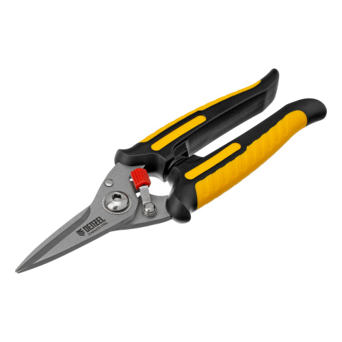 Ножницы универсальные, 185 мм, нержавеющая сталь Denzel по ценам производителя в Воронеже с доставкой по всей России