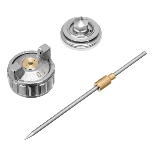 Комплект для краскораспылителя 57325 : сопло 1 мм, игла, форсунка Matrix по ценам производителя в Воронеже с доставкой по всей России