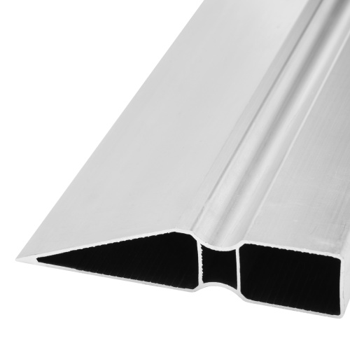 Правило алюминиевое, двойной захват, 2 ребра жесткости, L-1.5 м Matrix по ценам производителя в Воронеже с доставкой по всей России