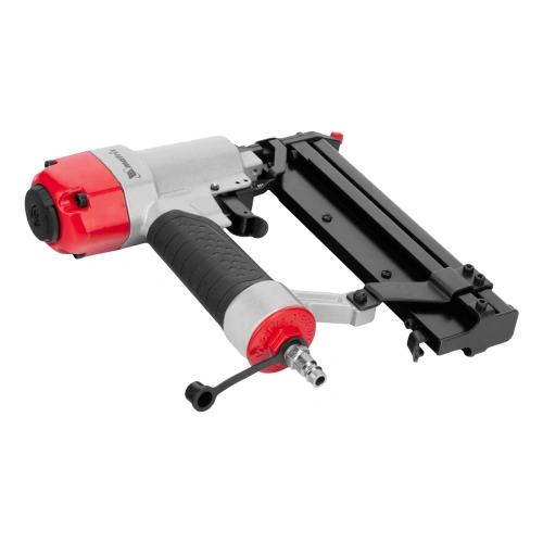 Нейлер-степлер пневматический 2 в 1, гвозди 18GA длина 10-50 мм, скобы 18GA длина 25-40 мм Matrix по ценам производителя в Воронеже с доставкой по всей России