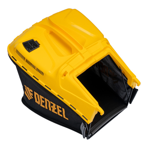 Газонокосилка бензиновая GLD-460SP, 146 куб.см, ширина 46 см, привод 7 уровней, травосборник 50 л Denzel по ценам производителя в Воронеже с доставкой по всей России