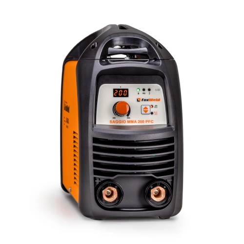 Сварочный аппарат SAGGIO MMA 200 PFC по ценам производителя в Воронеже с доставкой по всей России
