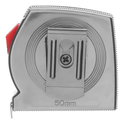 Рулетка Chrom, 2 м x 13 мм, хромированный корпус MTX по ценам производителя в Воронеже с доставкой по всей России