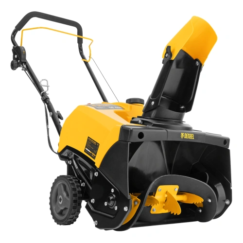 Бензиновая снегоуборочная машина SB 460, 99cc, ручной старт Denzel по ценам производителя в Воронеже с доставкой по всей России