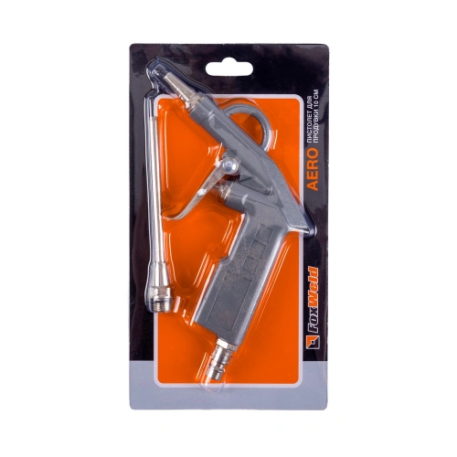 Пистолет для продувки 10 см AERO купить в Москве с доставкой по всей России | ProtosMarket.ru