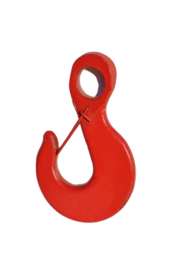 Крюк чалочный К2-1,0 ХЛ ГОСТ Р 58753-2019