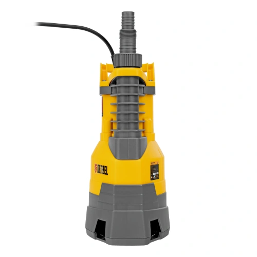 Дренажный насос DPХ450, 450 Вт, подъем 5 м, 9000 л/ч Denzel по ценам производителя в Воронеже с доставкой по всей России