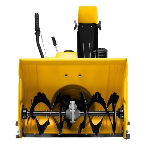 Бензиновая снегоуборочная машина SB 560, 212 cc, ручной старт Denzel по ценам производителя в Воронеже с доставкой по всей России