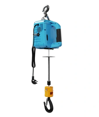 Таль электрическая TOR SQ-500 г/п 500 кг 7 м мини по ценам производителя в Воронеже с доставкой по всей России
