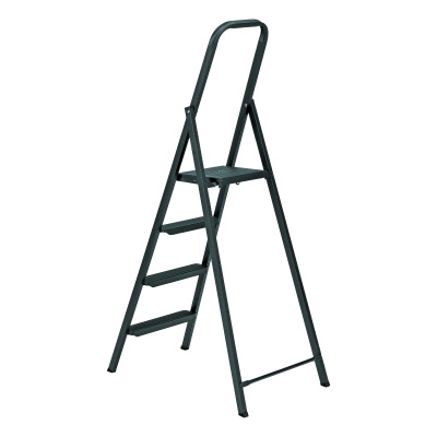 Стремянка 4 ступени, компактная, стальная Сибртех по ценам производителя в Воронеже с доставкой по всей России