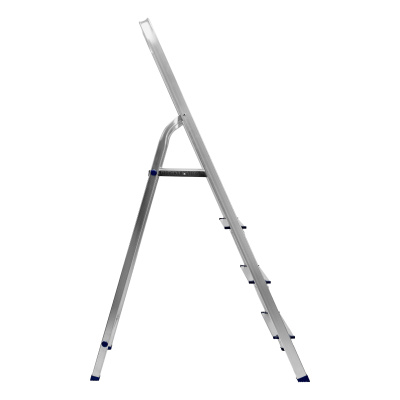 Стремянка, 4 ступени, алюминиевая, Сибртех по ценам производителя в Воронеже с доставкой по всей России