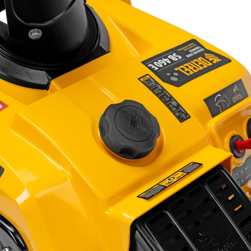 Бензиновая снегоуборочная машина SB 460 E, 99cc, эл.старт, шнек SnowCrusher Denzel по ценам производителя в Воронеже с доставкой по всей России