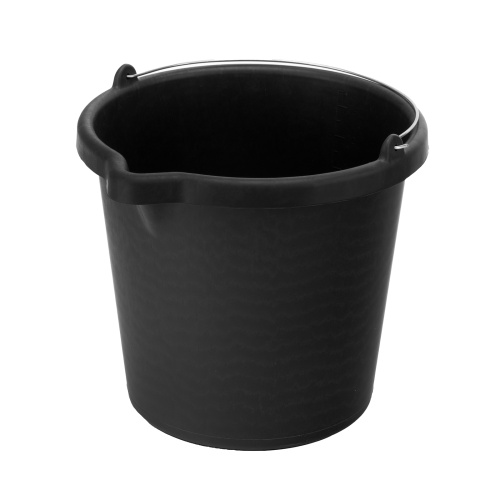 Ведро строительное пластмассовое, 16 л, высокопрочное с носиком Сибртех по ценам производителя в Воронеже с доставкой по всей России