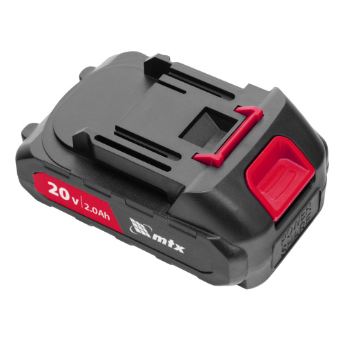 Цепная мини-пила аккумуляторная, MCS-100, шина 100 мм, Li-Ion, 20 В MTX по ценам производителя в Воронеже с доставкой по всей России