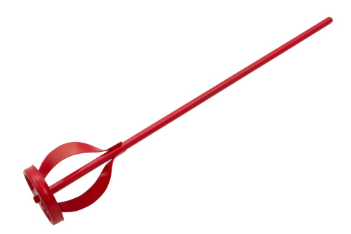 Миксер для красок, 60 х 8 х 400 мм, шестигранный хвостовик Denzel по ценам производителя в Воронеже с доставкой по всей России