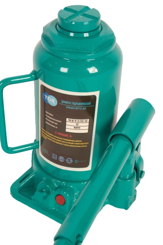 Домкрат гидравлический TOR ДГ-12 г/п 12,0 т (A) по ценам производителя в Воронеже с доставкой по всей России