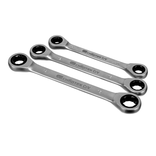 Набор инструментов, 1/2", 3/8", 1/4", пластиковый кейс 160 предм. Сибртех по ценам производителя в Воронеже с доставкой по всей России