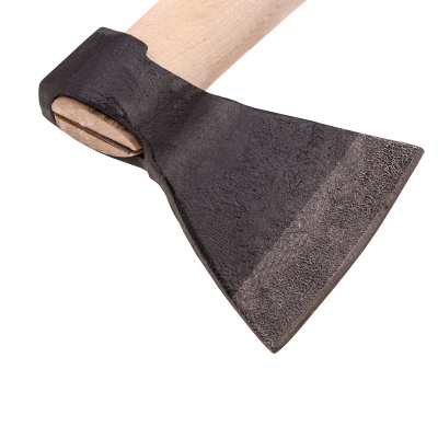 Топор кованный, в сборе, 890/1200 г, деревянное топорище, 500 мм, АО, по ценам производителя в Воронеже с доставкой по всей России