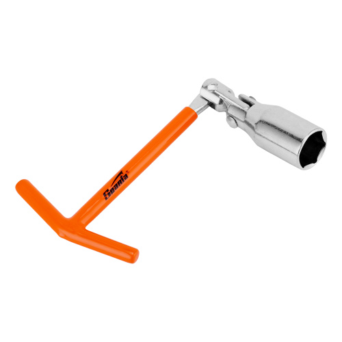 Ключ свечной карданный, 21 мм, с шарниром Sparta по ценам производителя в Воронеже с доставкой по всей России