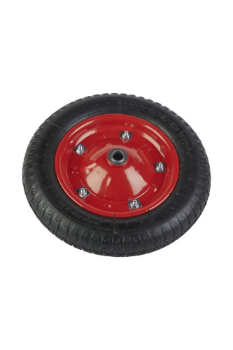 Колесо пневматическое резиновое 340 мм PR2400-3-8 по ценам производителя в Воронеже с доставкой по всей России