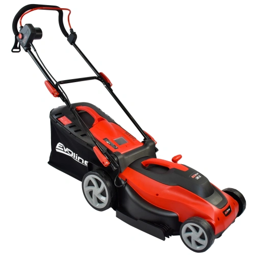 Электрическая газонокосилка EVOline LME 38 по ценам производителя в Воронеже с доставкой по всей России