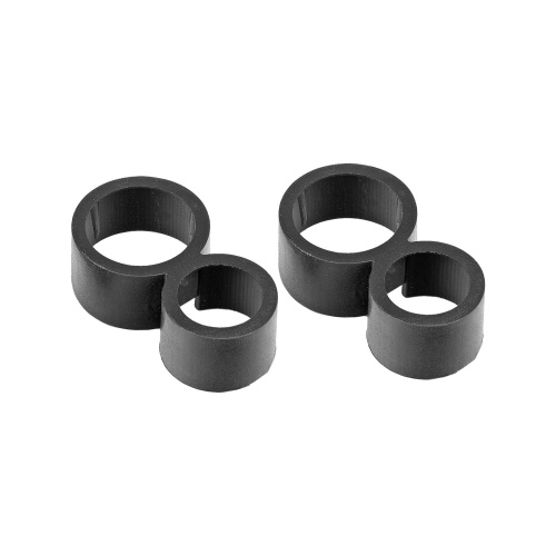 Домкрат гидравлический бутылочный, 3 т, высота подъема 194-372 мм Matrix по ценам производителя в Воронеже с доставкой по всей России