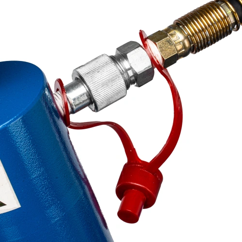 Пресс гидравлический с манометром и педалью, 20 т (комплект из 2 частей) Stels по ценам производителя в Воронеже с доставкой по всей России