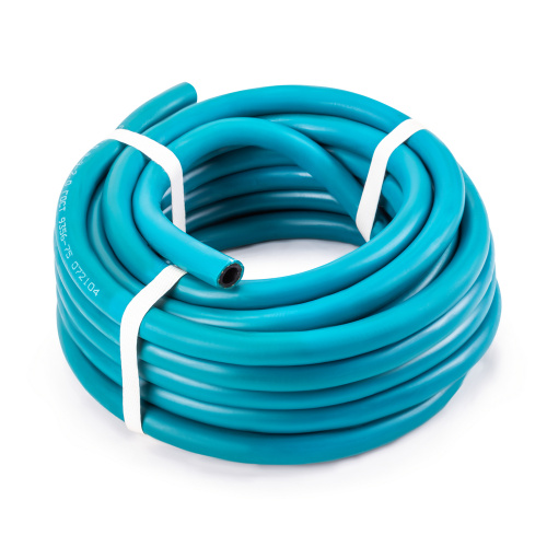 Рукав резиновый для кислорода (III класс, синий) d=9мм, бухта 10м купить в Москве с доставкой по всей России | ProtosMarket.ru