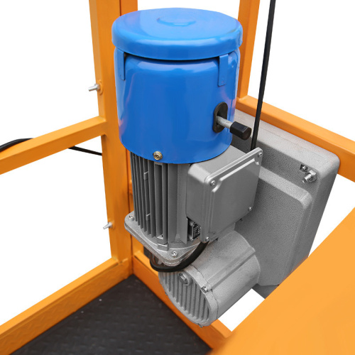 Строительная люлька ZLP-500 по ценам производителя в Воронеже с доставкой по всей России