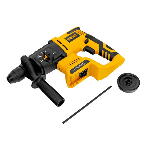 Перфоратор аккумуляторный BLRH-IB-26-0 Li-Ion, 18 В Denzel по ценам производителя в Воронеже с доставкой по всей России