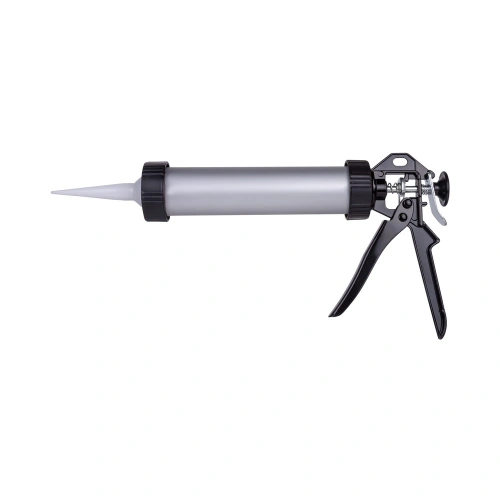 Пистолет для герметика FTL FS-04, с закрытым цилиндрическим отсеком под баллоны 300 мл купить в Москве с доставкой по всей России | ProtosMarket.ru