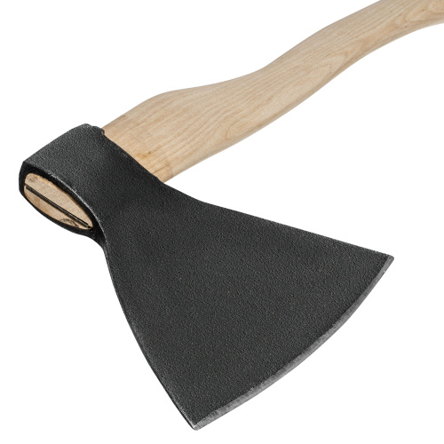 Топор кованый в сборе "Мясоруб", 2460/2870 г, 500 мм, по ценам производителя в Воронеже с доставкой по всей России