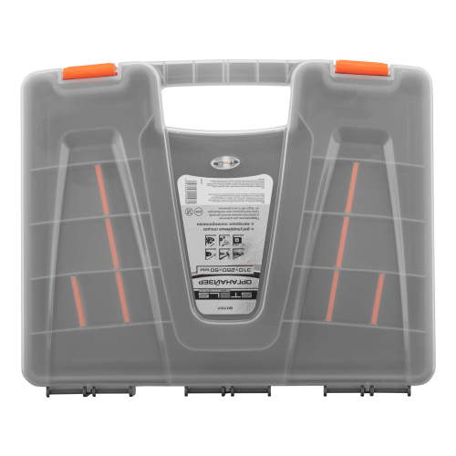 Органайзер 310 x 250 x 50 мм, пластик Stels по ценам производителя в Воронеже с доставкой по всей России