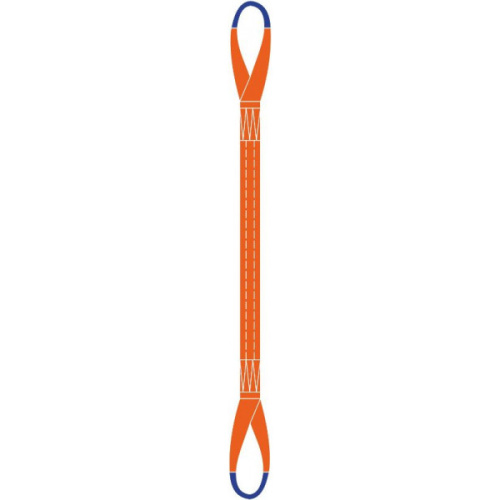 Строп текстильный петлевой СТП, 2т - 3м по ценам производителя в Воронеже с доставкой по всей России