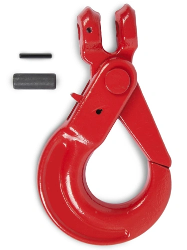 Крюк самозакрывающийся с вилочным креплением TOR 3,15 т (D) по ценам производителя в Воронеже с доставкой по всей России