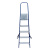 Стремянка, 5 ступеней, стальная, Сибртех по ценам производителя в Воронеже с доставкой по всей России