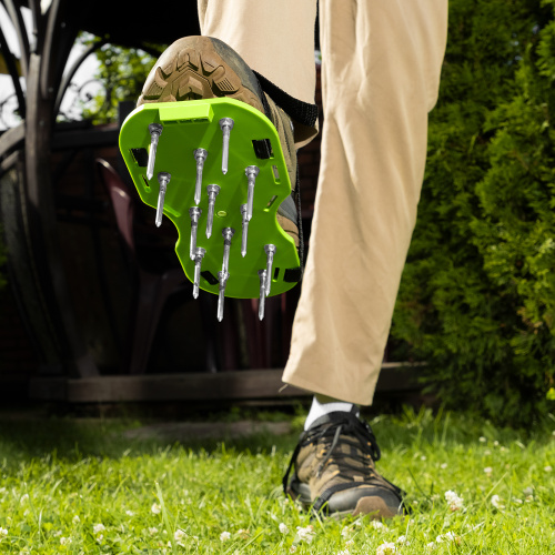 Аэратор для газона, размер 132 х 300 мм, Palisad по ценам производителя в Воронеже с доставкой по всей России