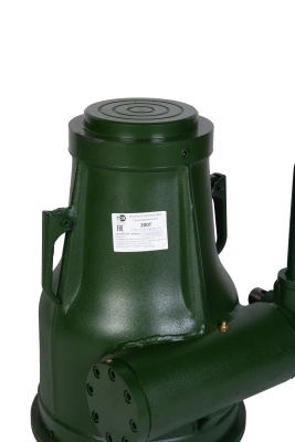 Домкрат винтовой TOR ДВ 200,0 т купить в Москве с доставкой по всей России | ProtosMarket.ru