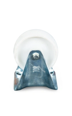 Колесо неповоротное полипропилен FRCn 46 100 мм (N) купить в Москве с доставкой по всей России | ProtosMarket.ru