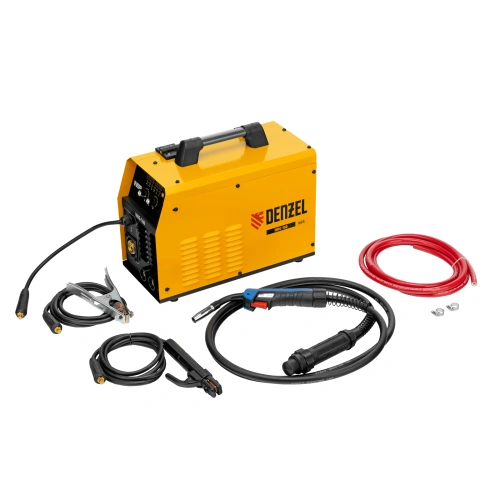 Аппарат инвертор. полуавтомат. cварки IMIG-160 Synergy, 160 А, ПВ 60%, катушка 5 кг Denzel по ценам производителя в Воронеже с доставкой по всей России