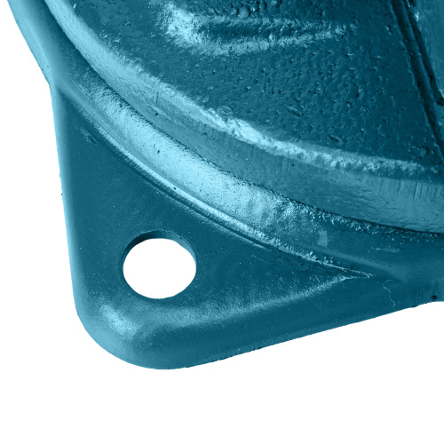 Тиски слесарные, 140 мм, поворотные (Глазов) по ценам производителя в Воронеже с доставкой по всей России