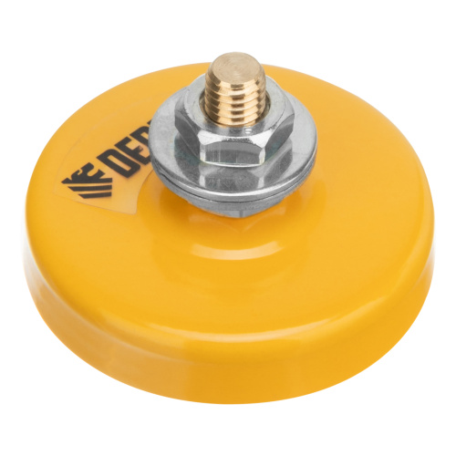 Набор из 2 магнитных сварочных фиксаторов и магнитной клеммы "масса" Denzel по ценам производителя в Воронеже с доставкой по всей России