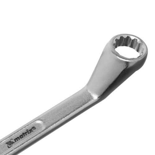 Набор ключей накидных, 6-17 мм, CR-V, 6 шт, полированный хром Matrix по ценам производителя в Воронеже с доставкой по всей России