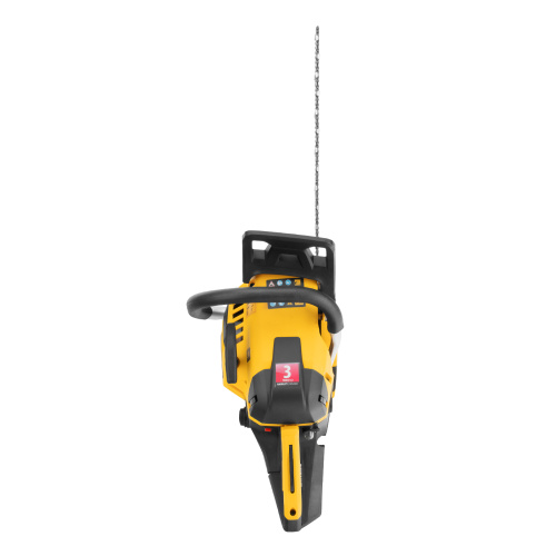 Пила цепная бензиновая DS-5218, шина 45 см, 52 см3, 3 л.с, шаг 0,325, паз 1,5 мм, 72 звена Denzel по ценам производителя в Воронеже с доставкой по всей России