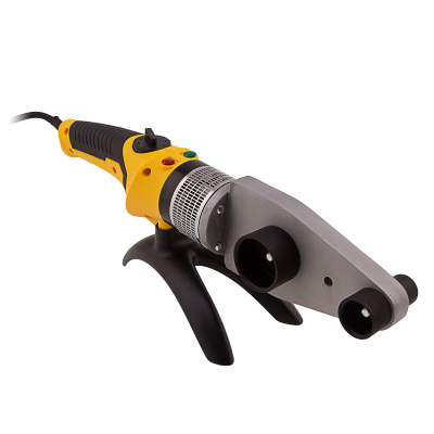 Аппарат для сварки пластиковых труб DWP-2000, Х-Pro, 2000 Вт, 300 град, комплект насадок, 20-63 мм Denzel по ценам производителя в Воронеже с доставкой по всей России