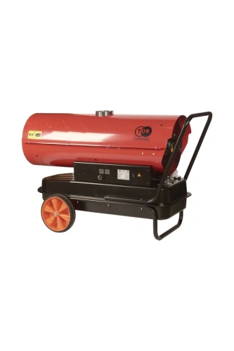 Пушка тепловая дизельная непрямого нагрева 50 кВт TOR BJB-50B по ценам производителя в Воронеже с доставкой по всей России