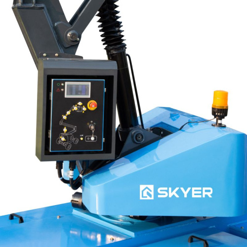 Подъемник самоходный электрический коленчатый SKYER EKP1220 по ценам производителя в Воронеже с доставкой по всей России